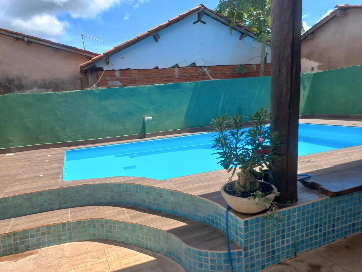 Pousada Anayh, Nobres-Mt, Vila Bom Jardim Buracao エクステリア 写真