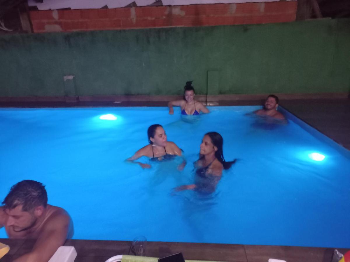 Pousada Anayh, Nobres-Mt, Vila Bom Jardim Buracao エクステリア 写真