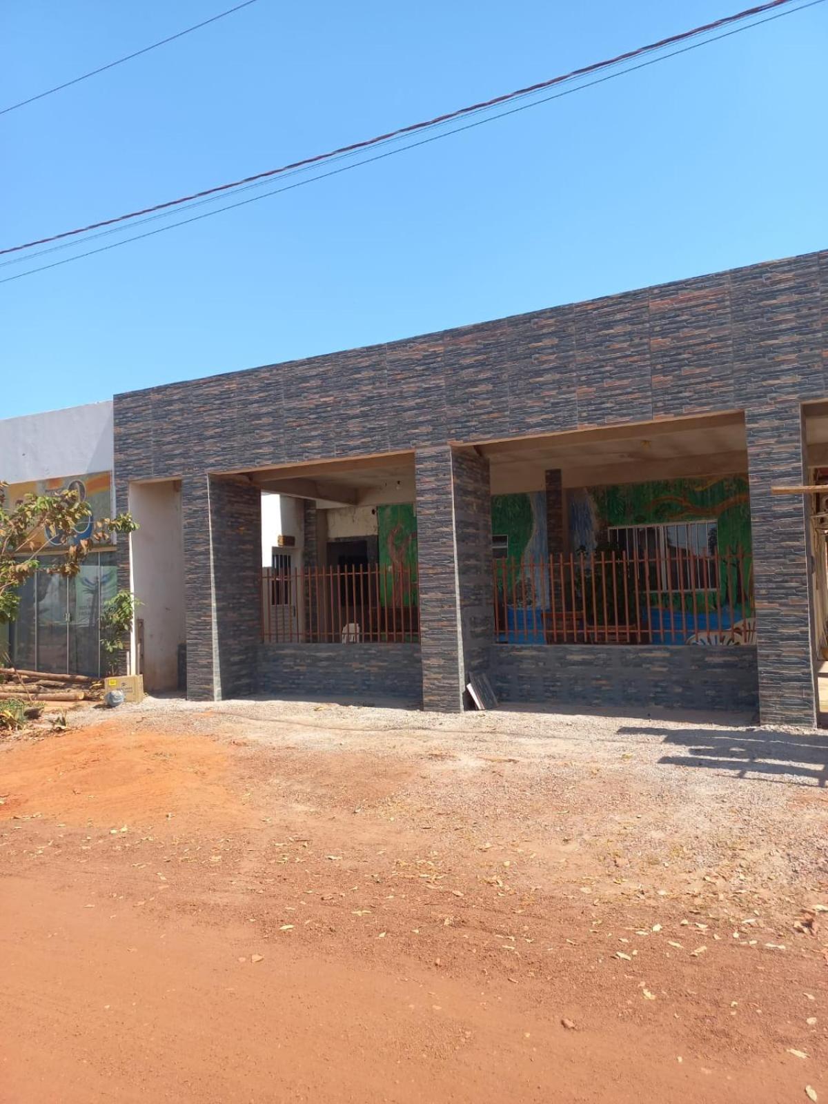 Pousada Anayh, Nobres-Mt, Vila Bom Jardim Buracao エクステリア 写真
